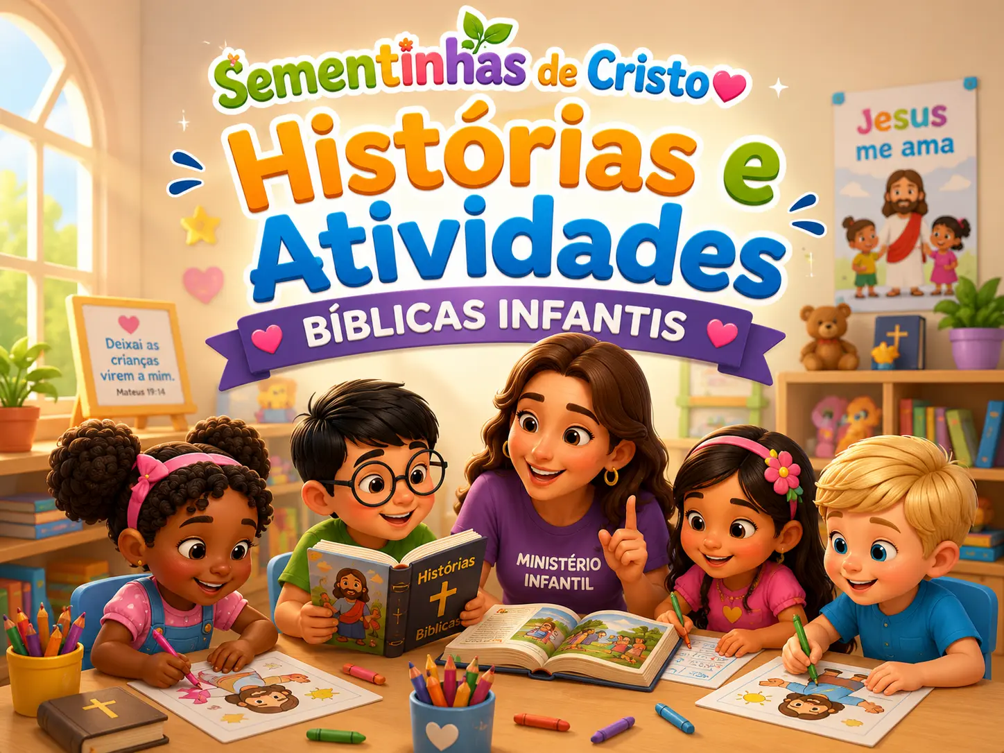 Sementinhas de Cristo